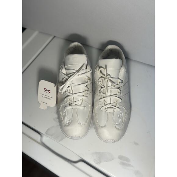 Nfinity Game Day Cheer Shoes White Size 10 NF-1009-0000 Bioniq Tumbling - Picture 3 of 11